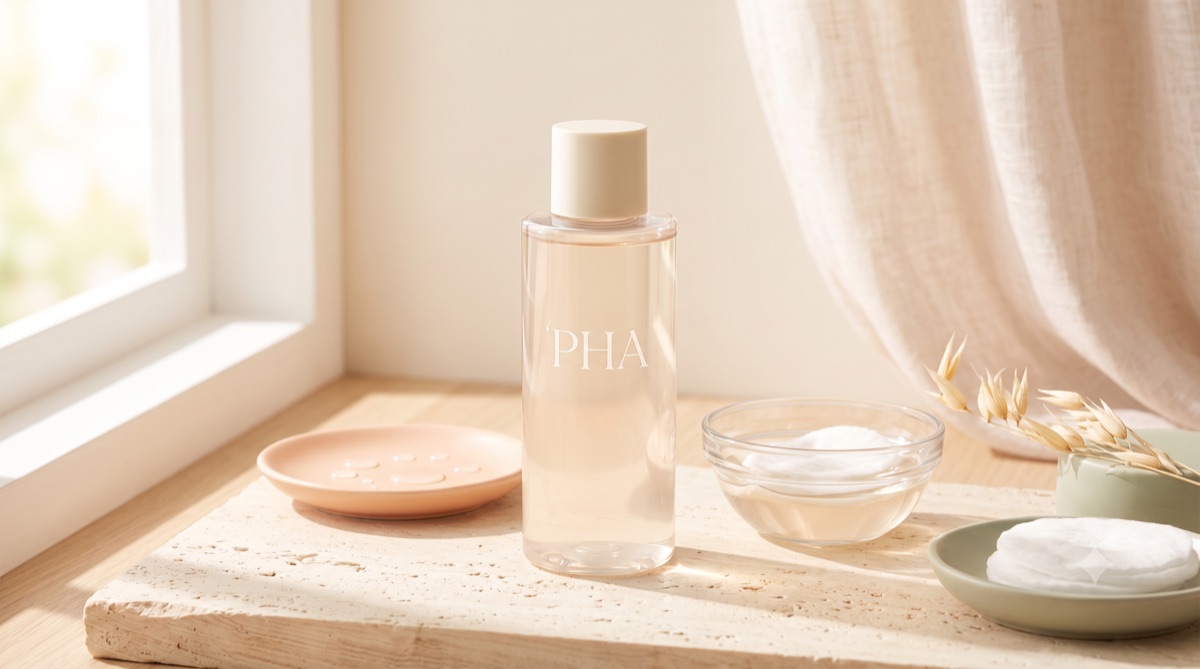 PHA·LHA – 민감성 피부용 저자극 각질 제거 대표 이미지